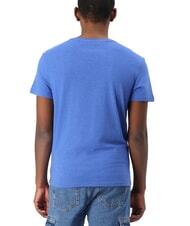 TOMMY HILFIGER TH JEANS Short-sleeved graphic print T-shirt - T-shirt