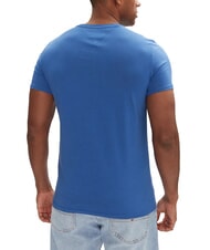 TOMMY HILFIGER TH JEANS Slim-fit cotton T-shirt - T-shirt