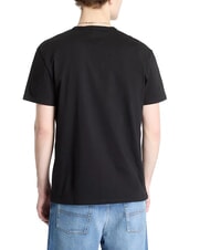 TOMMY HILFIGER TH JEANS Regular fit short sleeve t-shirt - T-shirt
