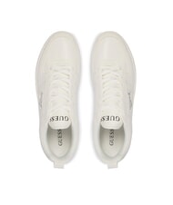GUESS VENKO Sneakers white - Men&rsquo;s shoes - 3