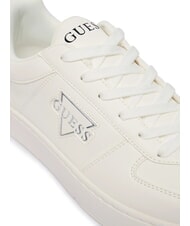 GUESS VENKO Sneakers white - Men&rsquo;s shoes - 4