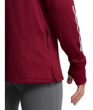 UNDER ARMOUR ELITE Hoodie cardinal - Sweatshirts - 3
