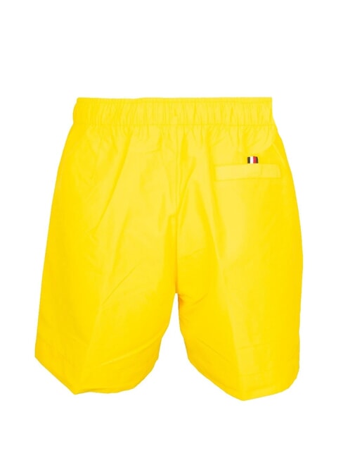 TH Boxer shorts with logo print vivid yellow - Swimwear
