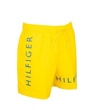 TOMMY HILFIGER TH Boxer shorts with logo print vivid yellow - Swimwear - 3
