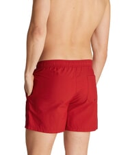 TOMMY HILFIGER TH Monogram logo boxer costume medium red - Swimwear - 2