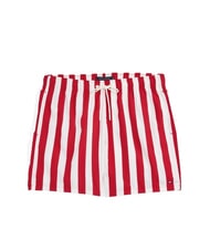 TOMMY HILFIGER TH Patterned boxer costume bold stripe medium red - Swimwear - 4
