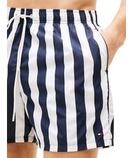 TOMMY HILFIGER TH Patterned boxer costume bold stripe desert sky - Swimwear - 3
