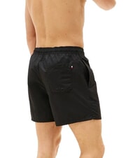 TOMMY HILFIGER TH Monogram logo boxer costume black - Swimwear - 2