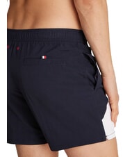 TOMMY HILFIGER TH Diagonal striped boxer shorts desert sky - Swimwear - 3