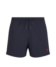 TOMMY HILFIGER TH Monogram logo boxer costume desert sky - Swimwear - 4