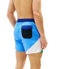 TOMMY HILFIGER TH Color block boxer costume - Swimwear