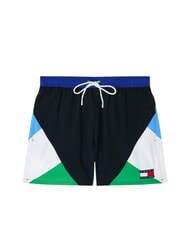TOMMY HILFIGER TH Color block boxer costume desert sky - Swimwear - 4