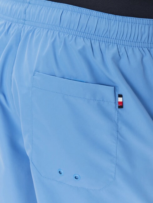 TH Elasticated logo swimsuit blue spell - Swimwear