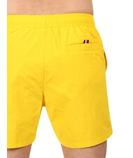 TOMMY HILFIGER TH Side flag swim boxer yellow marigold - Swimwear - 5