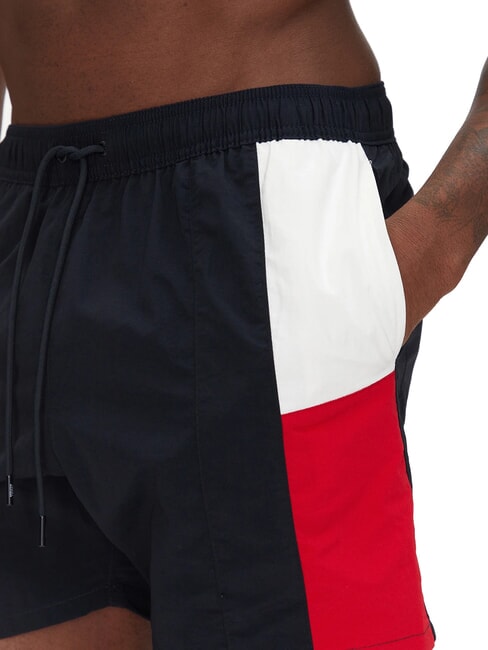 TH Side flag swim boxer desert sky - Swimwear