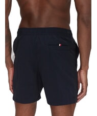 TOMMY HILFIGER TH Side flag swim boxer desert sky - Swimwear - 2