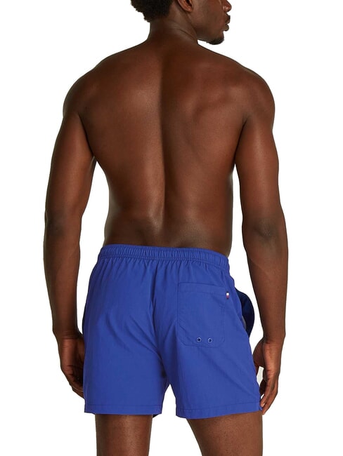 TH Swim boxer shorts wedge blue - Swimwear