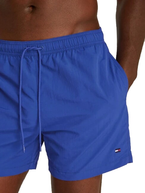TH Swim boxer shorts wedge blue - Swimwear