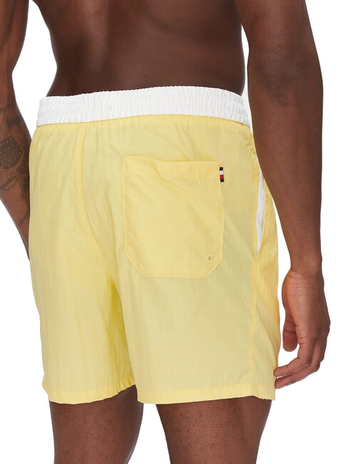 TH Two-tone swim shorts lemongrass - Swimwear