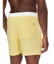 TOMMY HILFIGER TH Two-tone swim shorts - Swimwear