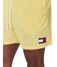 TOMMY HILFIGER TH Two-tone swim shorts lemongrass - Swimwear - 3