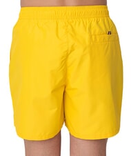 TOMMY HILFIGER TH Vertical logo boxer costume yellow marigold - Swimwear - 4