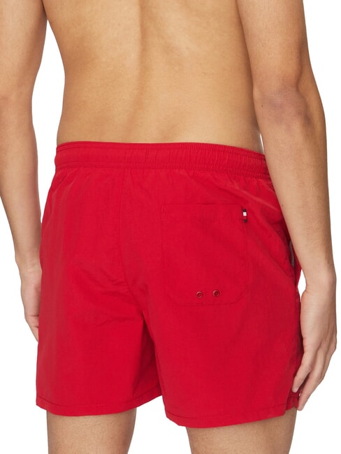 TH Swim boxer shorts medium red - Swimwear