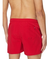 TOMMY HILFIGER TH Swim boxer shorts medium red - Swimwear - 2