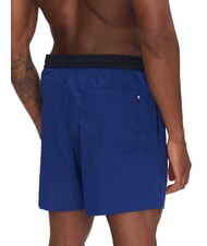 TOMMY HILFIGER TH Two-tone swim shorts wedge blue - Swimwear - 2