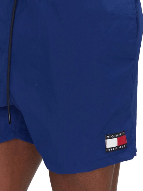 TH Two-tone swim shorts wedge blue - Swimwear