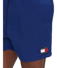 TOMMY HILFIGER TH Two-tone swim shorts wedge blue - Swimwear - 3