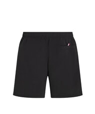 TOMMY HILFIGER TH Flag Logo Swim Shorts black - Swimwear - 2