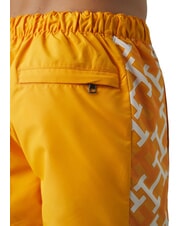 TOMMY HILFIGER TH Costume with side monogram bands apricot ice/creamy white - Swimwear - 3