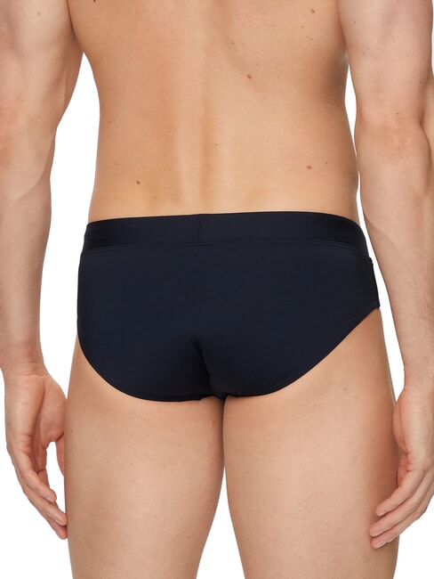 TH Swimsuit slip with logo elastic desert sky - Swimwear