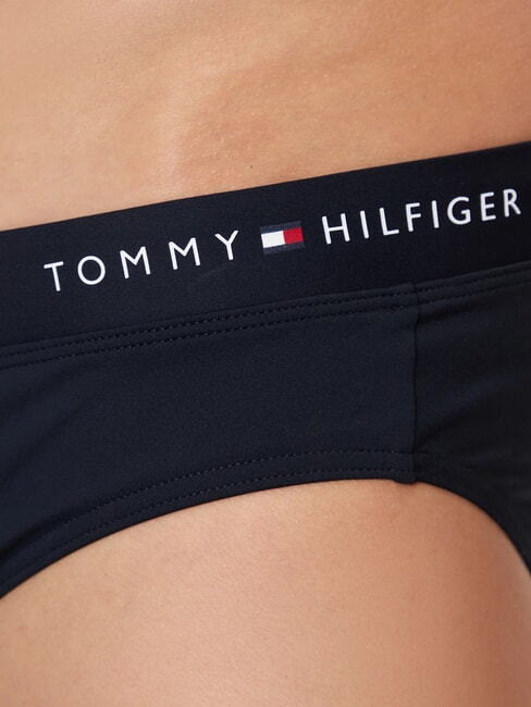 TH Swimsuit slip with logo elastic desert sky - Swimwear