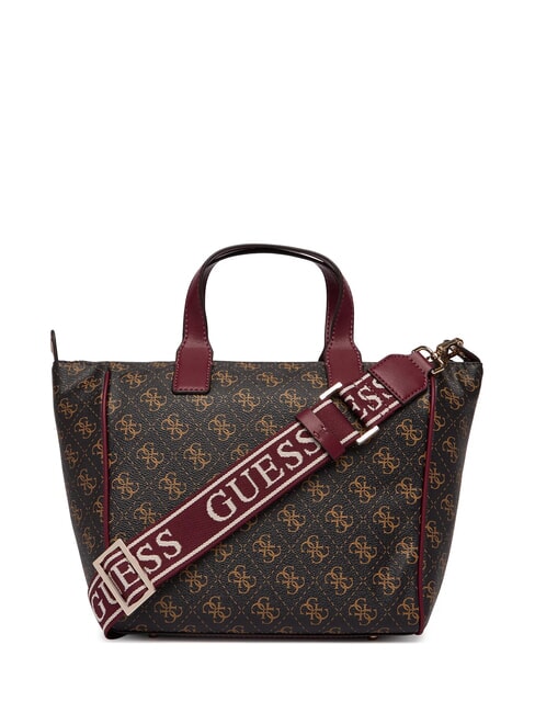 FOLLIE Handbag with shoulder strap brown - Women&rsquo;s Bags