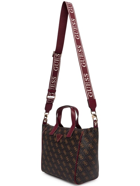 FOLLIE Handbag with shoulder strap brown - Women&rsquo;s Bags