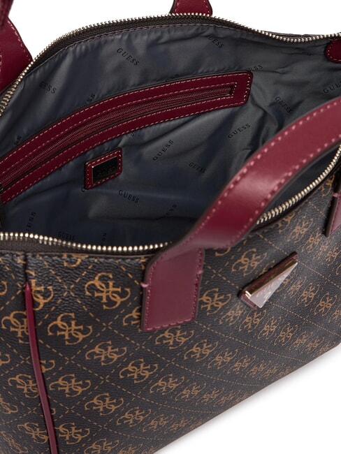 FOLLIE Handbag with shoulder strap brown - Women&rsquo;s Bags