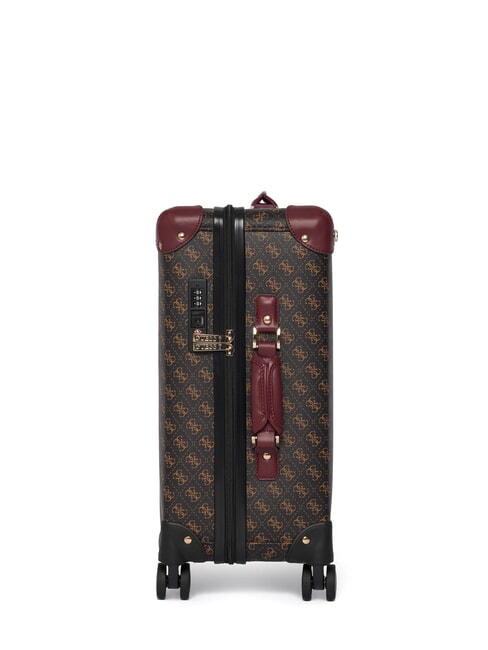 LATONA 18 Hand Luggage Trolley brown - Hand luggage