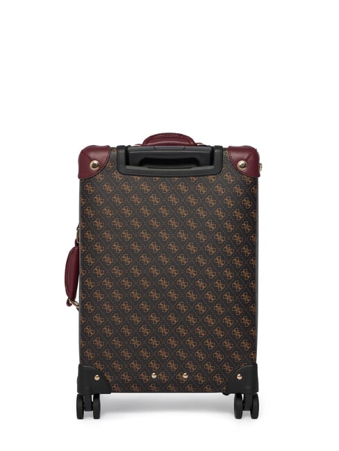 LATONA 18 Hand Luggage Trolley brown - Hand luggage