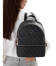 GUESS FOLLIE Women's Backpack vikky large roo coalog tote bag - Women&rsquo;s Bags - 4