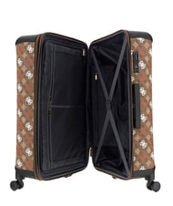 GUESS ELIETTE  Medium trolley - Semi-rigid Trolley Cases