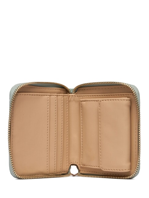 CRESIDIA 2 Small Wallet light sage logo - Women&rsquo;s Wallets