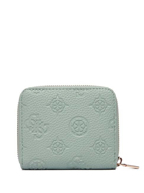 CRESIDIA 2 Small Wallet light sage logo - Women&rsquo;s Wallets