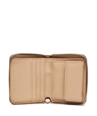 GUESS CRESIDIA 2 Small Wallet dark taupe logo - Women&rsquo;s Wallets - 2