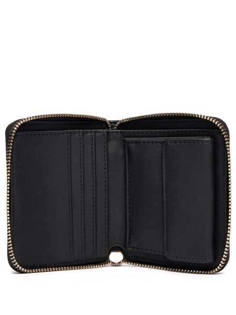 CRESIDIA 2 Small Wallet black logo - Women&rsquo;s Wallets