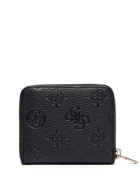CRESIDIA 2 Small Wallet black logo - Women&rsquo;s Wallets