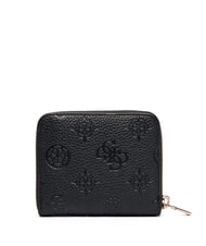 GUESS CRESIDIA 2 Small Wallet black logo - Women&rsquo;s Wallets - 3