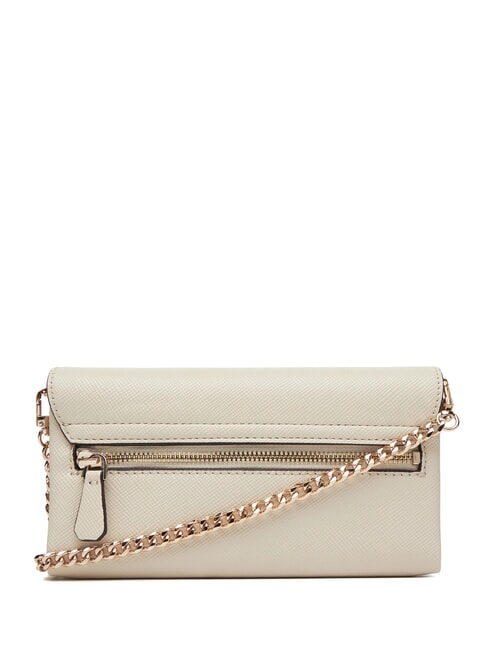 NOELLE 2 Mini clutch bag with shoulder strap bone - Women&rsquo;s Bags