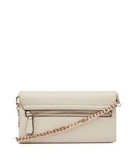 GUESS NOELLE 2 Mini clutch bag with shoulder strap bone - Women&rsquo;s Bags - 2
